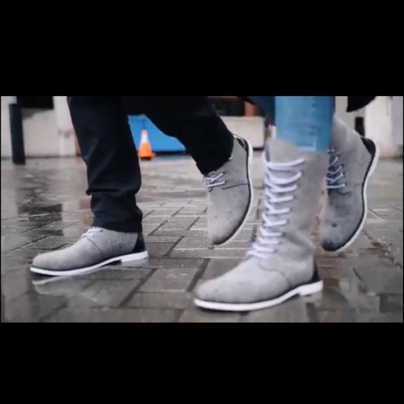 NEW! Wools high top boot - Picture 8 of 8